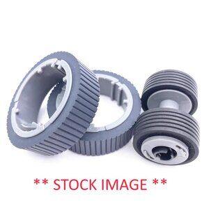 OKLILI Consumable Kit Brake & Pick Rollers for FI Series Scanners B075437N3H NEW